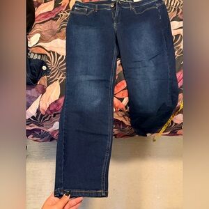 Plus Size 20 - Classic Blue Women's Jeans